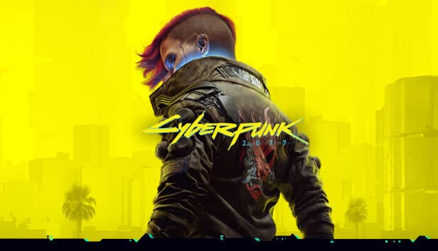 Cyberpunk 2077 key art